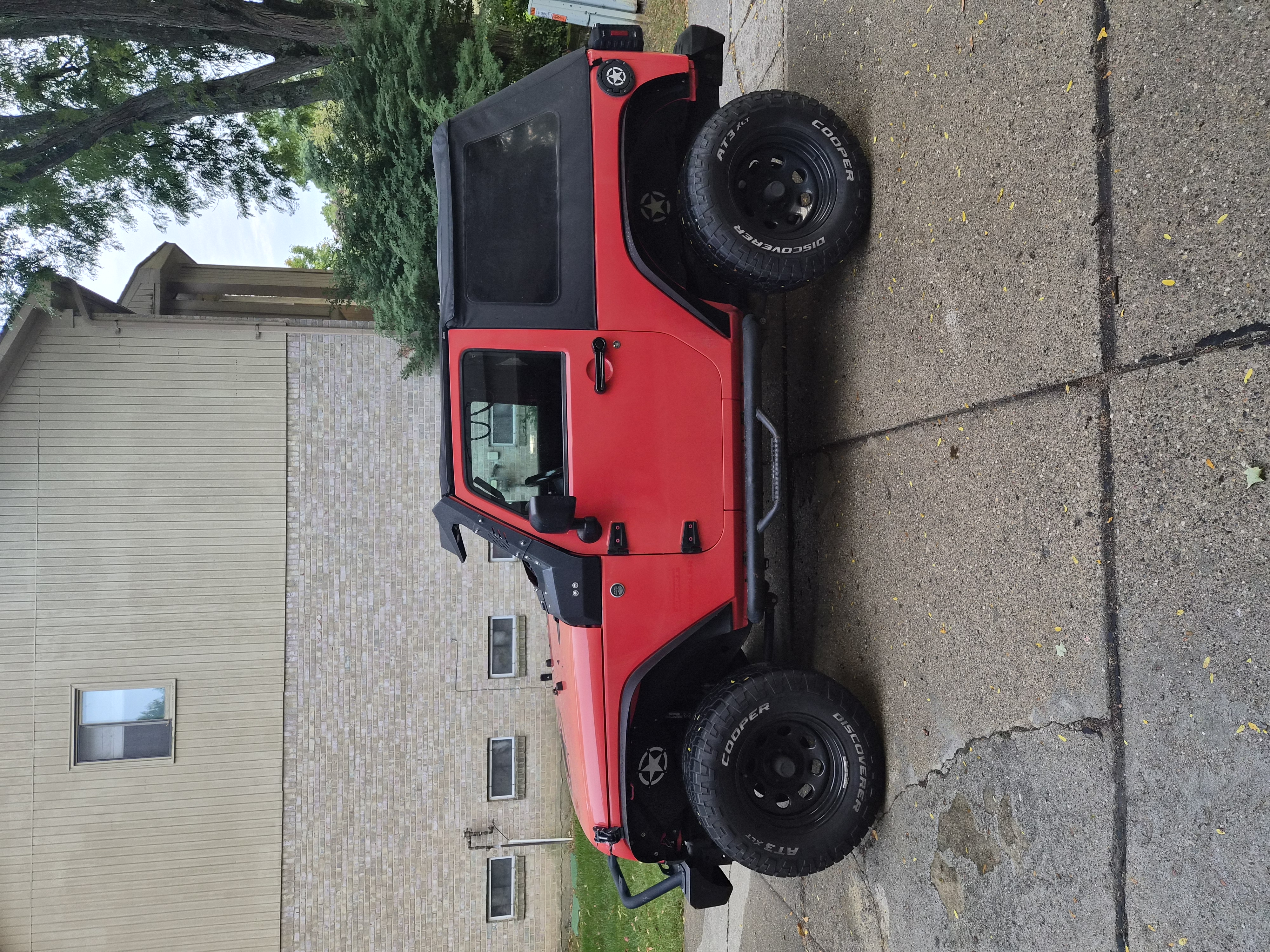 Used 2013 Jeep Wrangler Sport AWD/4WD image 5