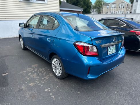 Used 2024 Mitsubishi Mirage G4 LE FWD image 9