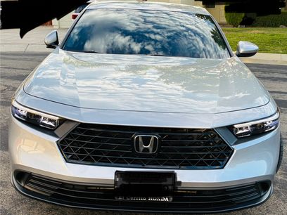 Used 2024 Honda Accord LX