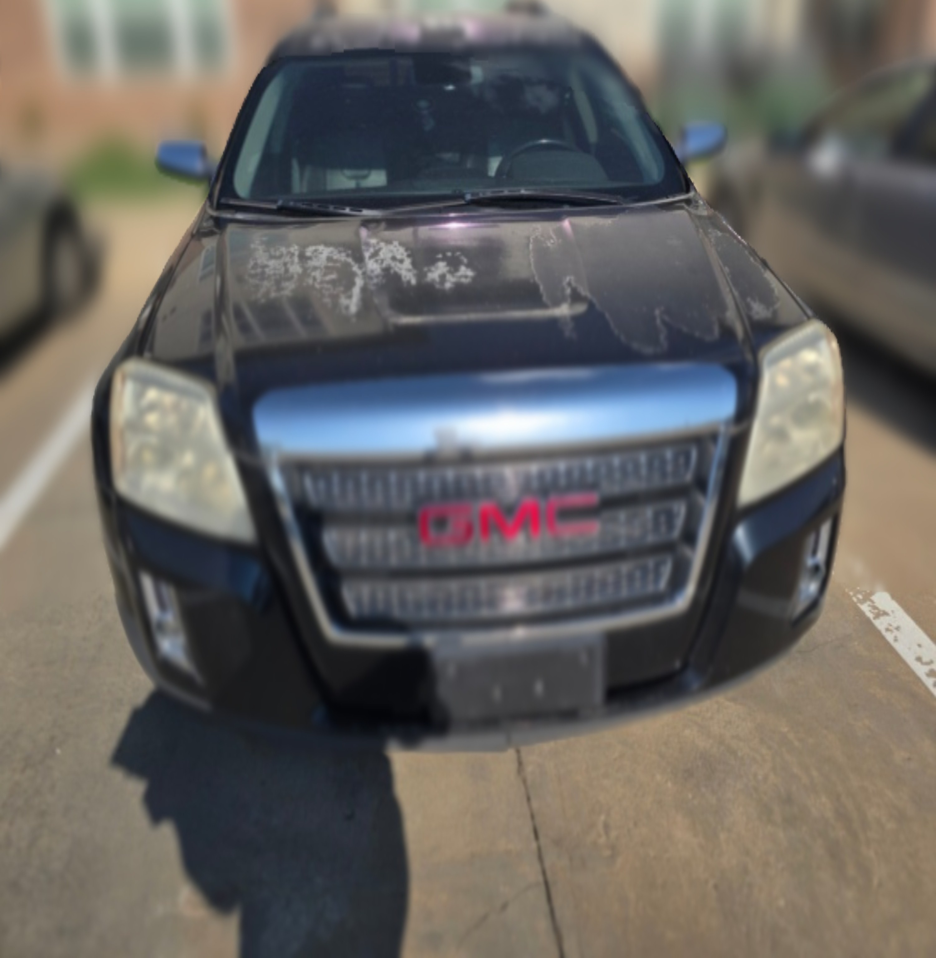 Used 2012 GMC Terrain SLT FWD image 5