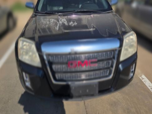 Used 2012 GMC Terrain SLT FWD image 5