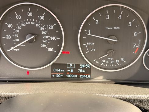 Used 2014 BMW 328i Sedan RWD image 11