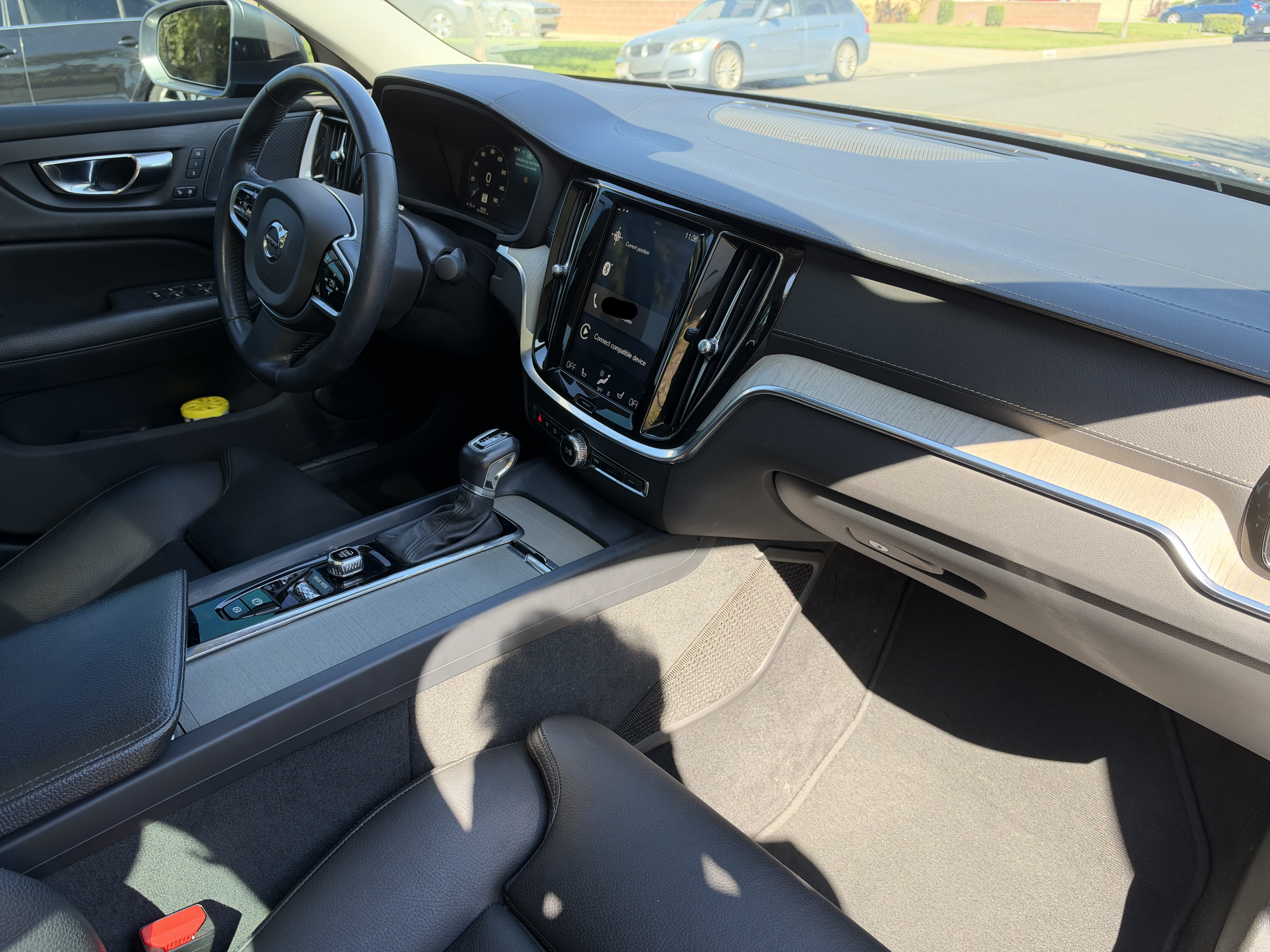 Used 2019 Volvo S60 T6 Inscription AWD/4WD image 10