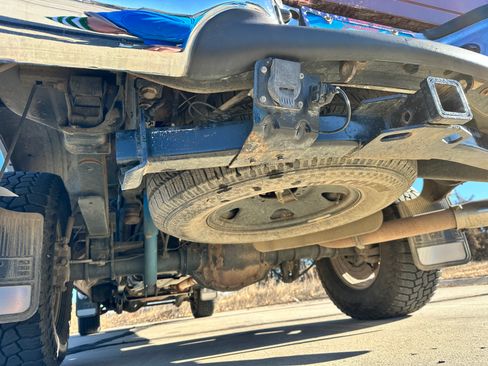 Used 2007 Ford F250 Lariat AWD/4WD image 29