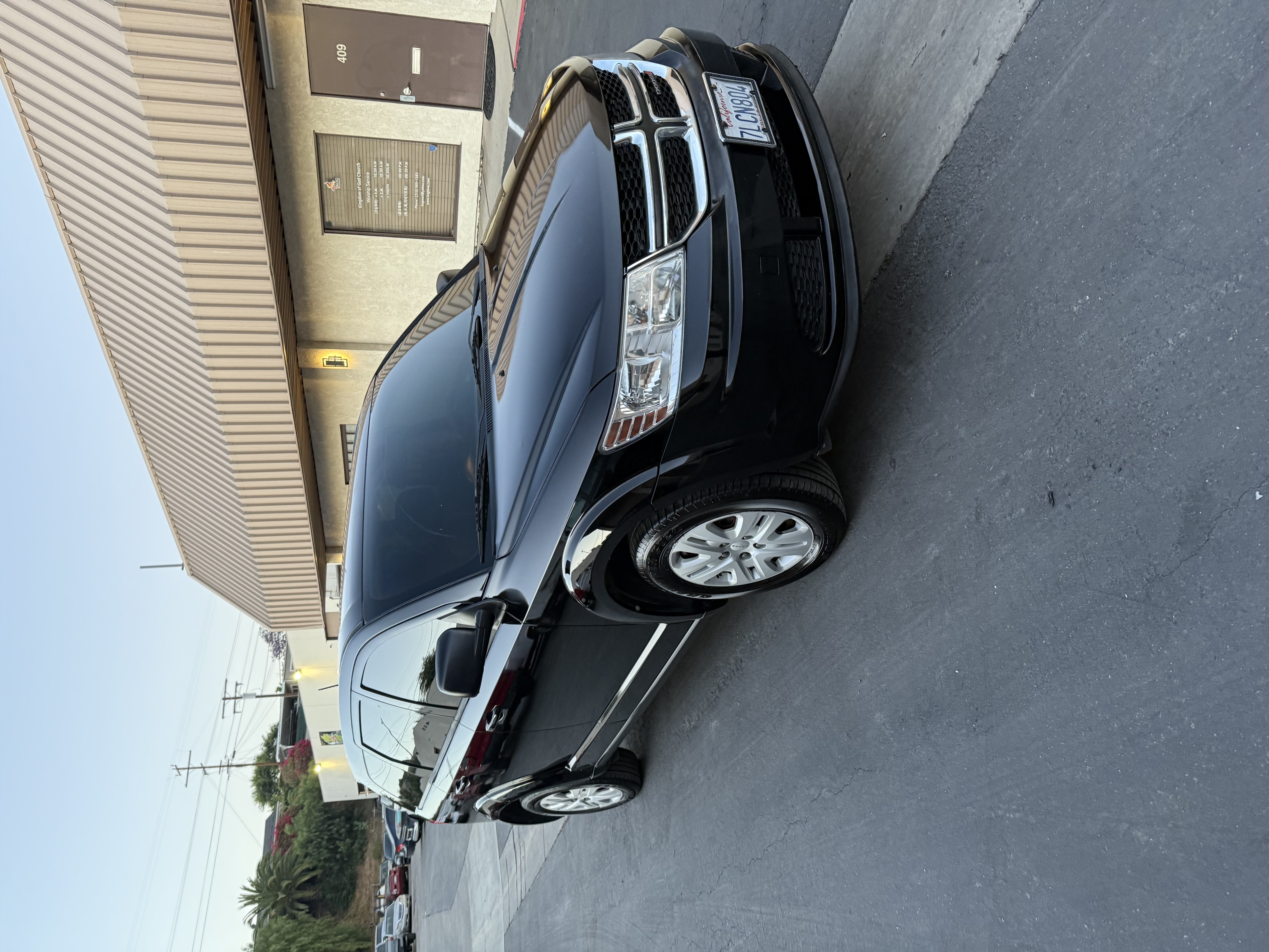 Used 2015 Dodge Journey American Value Package w/ Flexible Seating Group FWD image 9