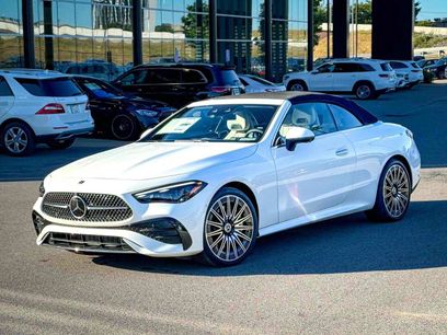 Used 2024 Mercedes-Benz CLE 450 4MATIC Cabriolet