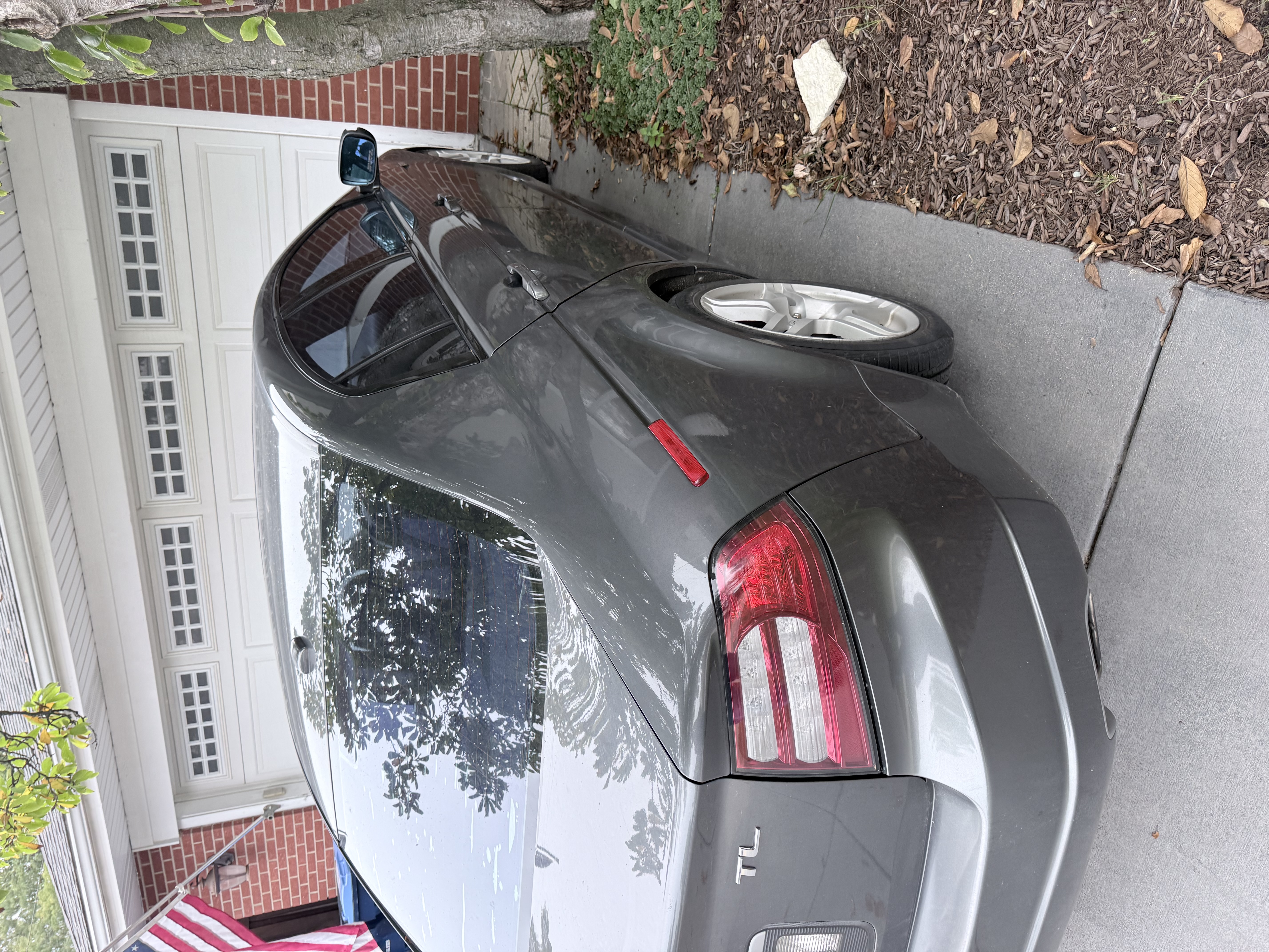 Used 2008 Acura TL FWD image 8