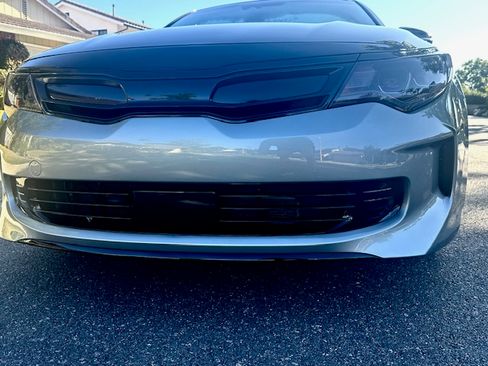 Used 2017 Kia Optima EX w/ Technology Package image 20