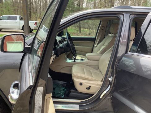 Used 2015 Jeep Grand Cherokee Limited AWD/4WD image 4