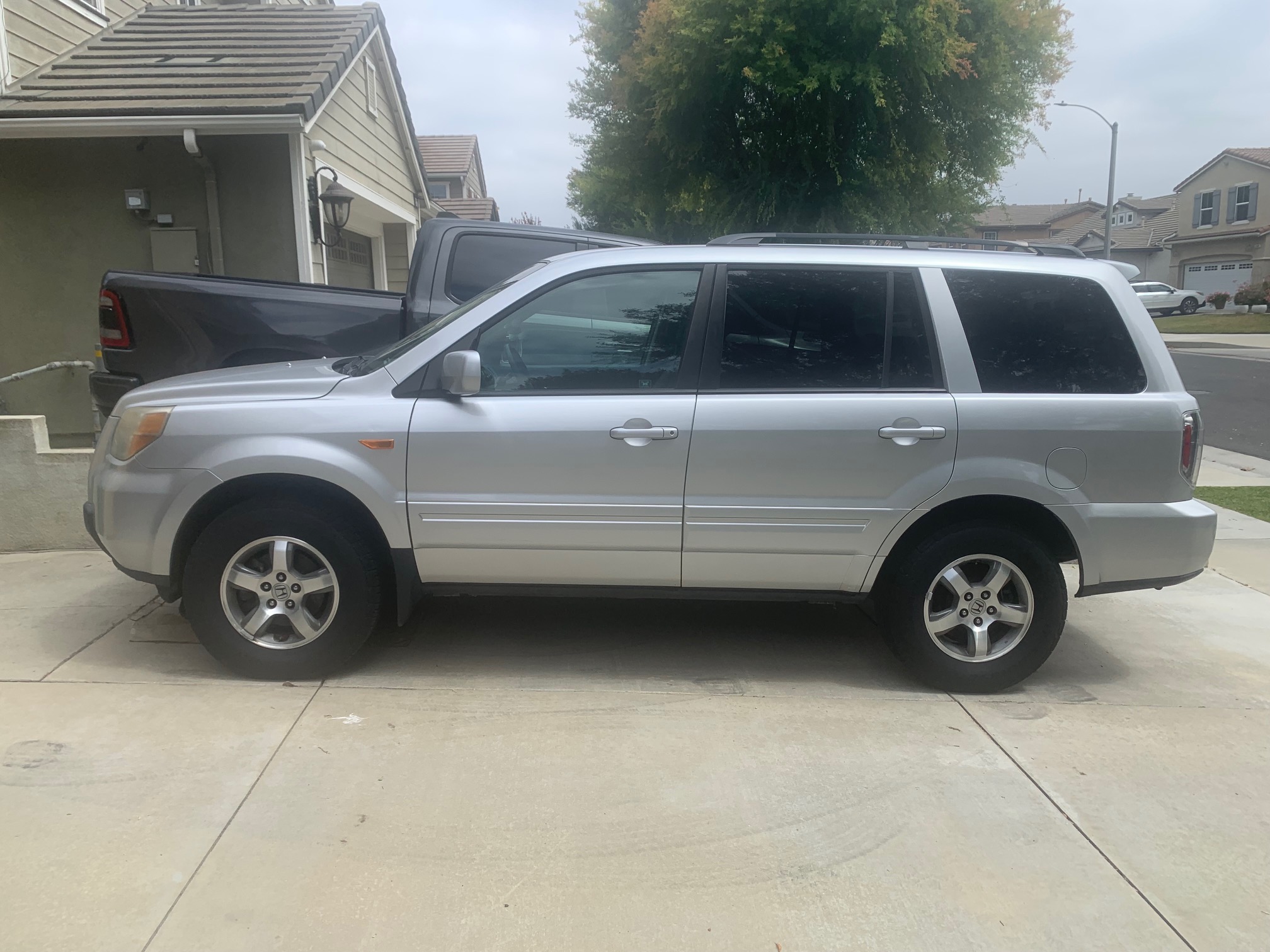 Used 2007 Honda Pilot EX-L image 4