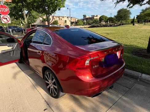 Used 2015 Volvo S60 T6 Premier Plus image 14