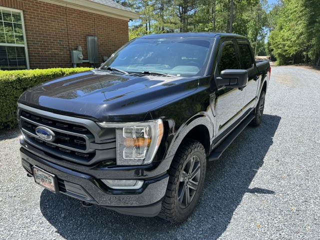 Used 2022 Ford F150 XLT w/ Equipment Group 302A High AWD/4WD image 1