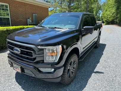 Used 2022 Ford F150 XLT w/ Equipment Group 302A High