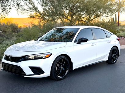 Used 2022 Honda Civic Sport