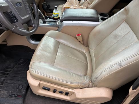 Used 2013 Ford F150 Lariat w/ Luxury Equipment Group AWD/4WD image 1
