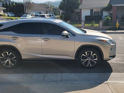 Used 2018 Lexus RX 350 F Sport