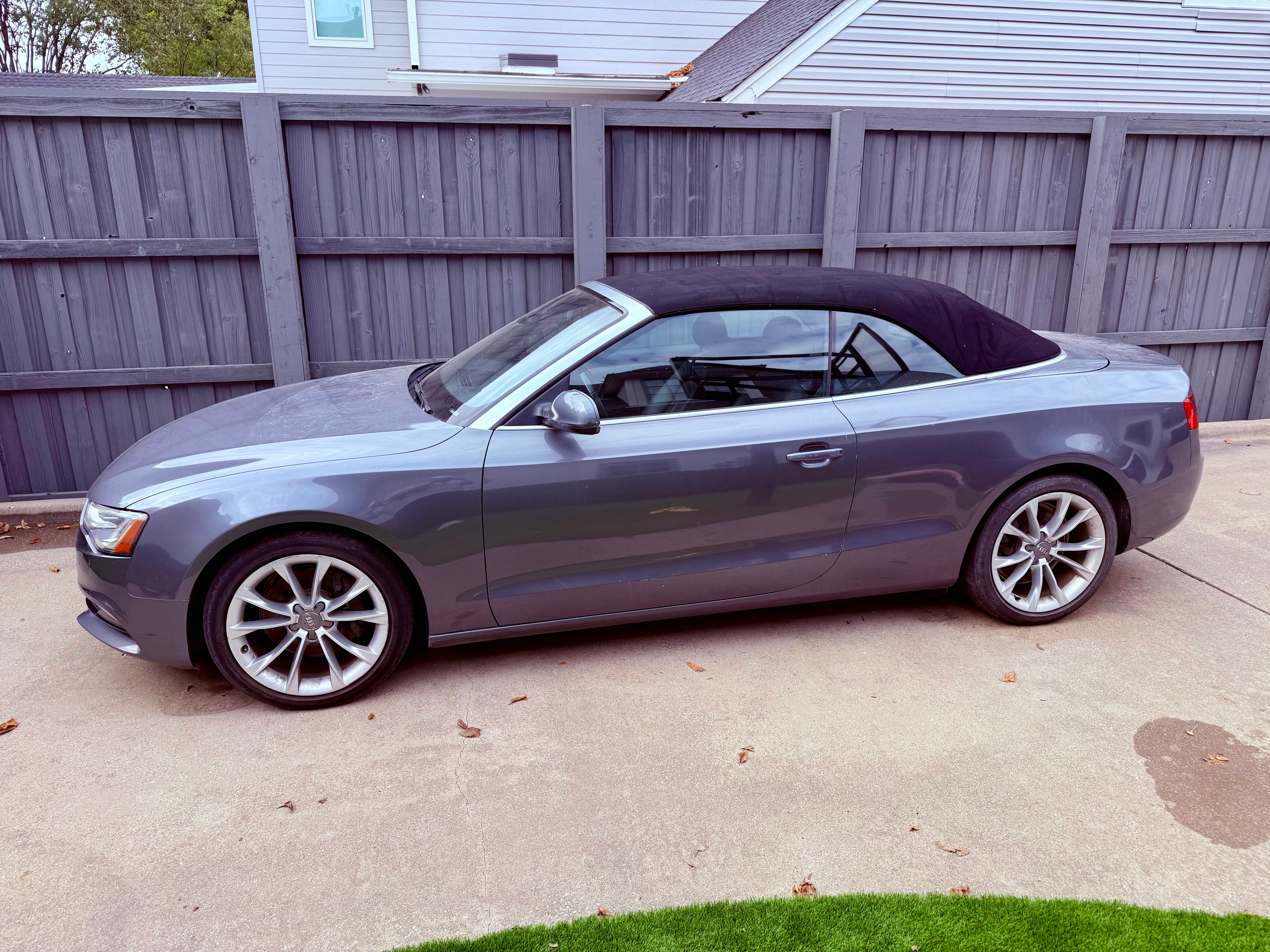 Used 2013 Audi A5 2.0T Premium Plus w/ Premium Plus Pkg AWD/4WD image 1