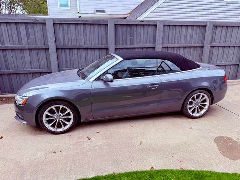 Used 2013 Audi A5 2.0T Premium Plus w/ Premium Plus Pkg image 1