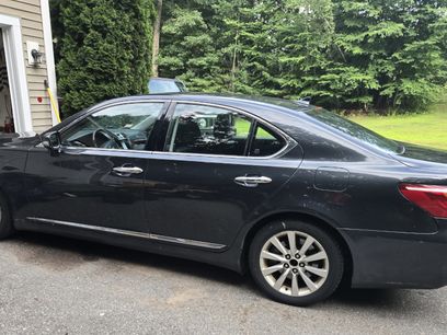 Used 2011 Lexus LS 460 AWD w/ Luxury Value Edition