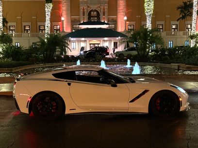 Used 2016 Chevrolet Corvette Stingray Coupe w/ 2LT Preferred Equipment Group