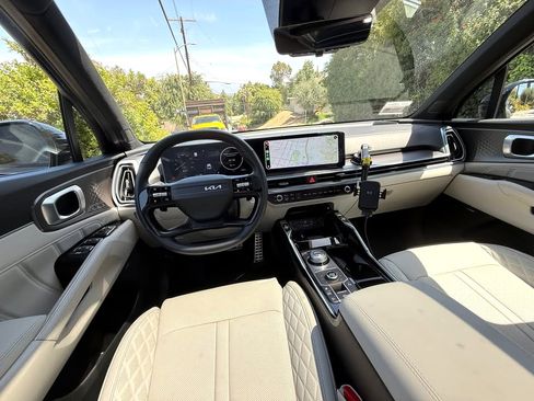 Used 2026 Kia Sorento SX Prestige AWD/4WD image 5
