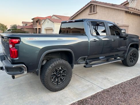 Used 2020 Chevrolet Silverado 2500 LT w/ All Star Edition image 5