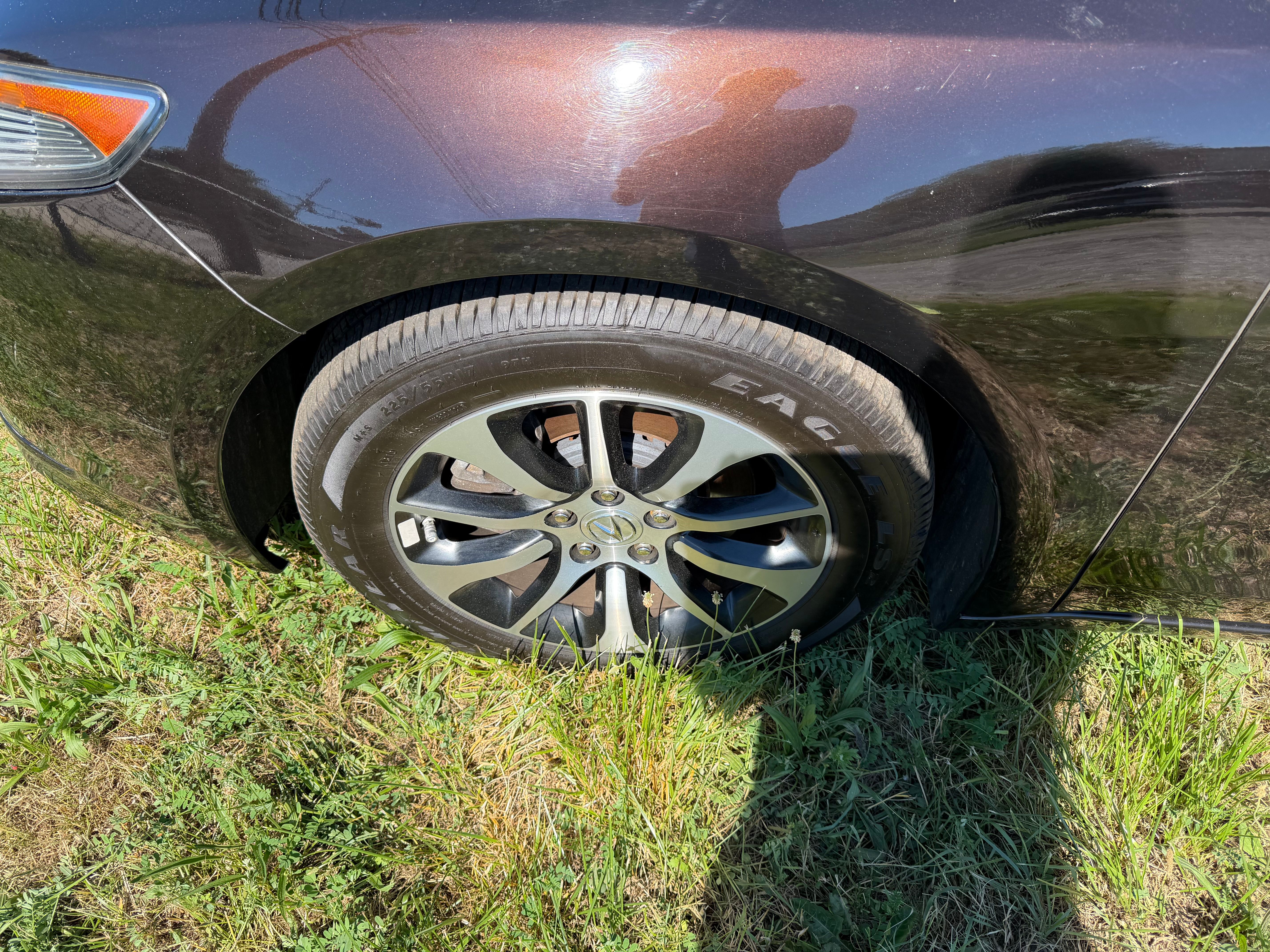 Used 2017 Acura TLX w/ Technology Package FWD image 12