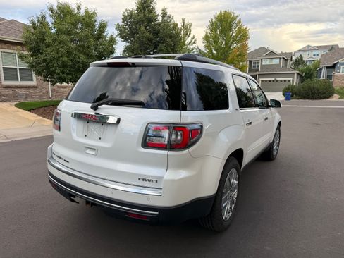 Used 2017 GMC Acadia Limited SLT AWD/4WD image 6