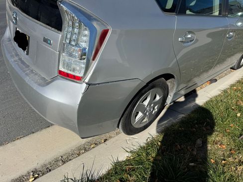 Used 2010 Toyota Prius Two image 11