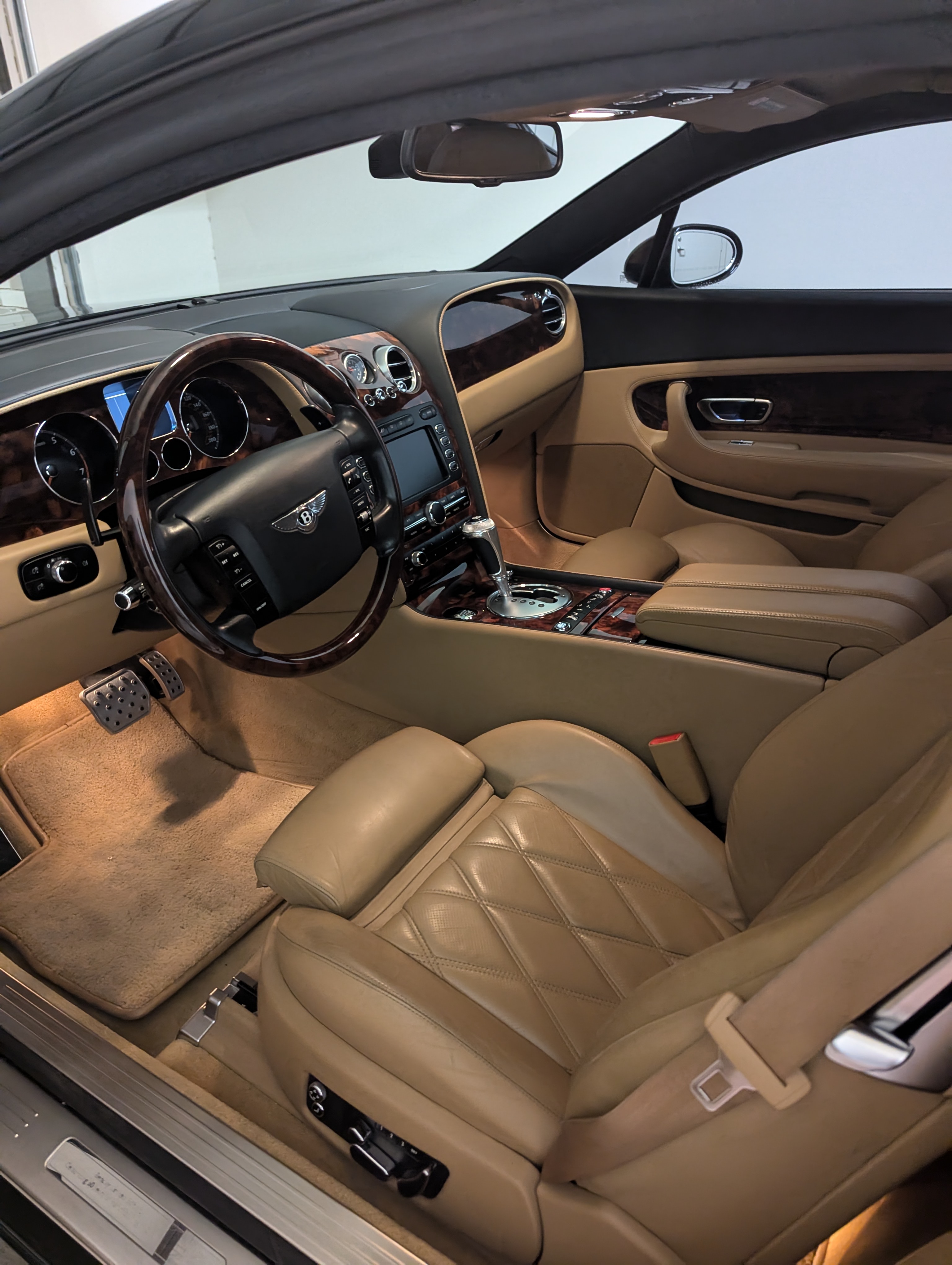 Used 2007 Bentley Continental GT AWD/4WD image 15