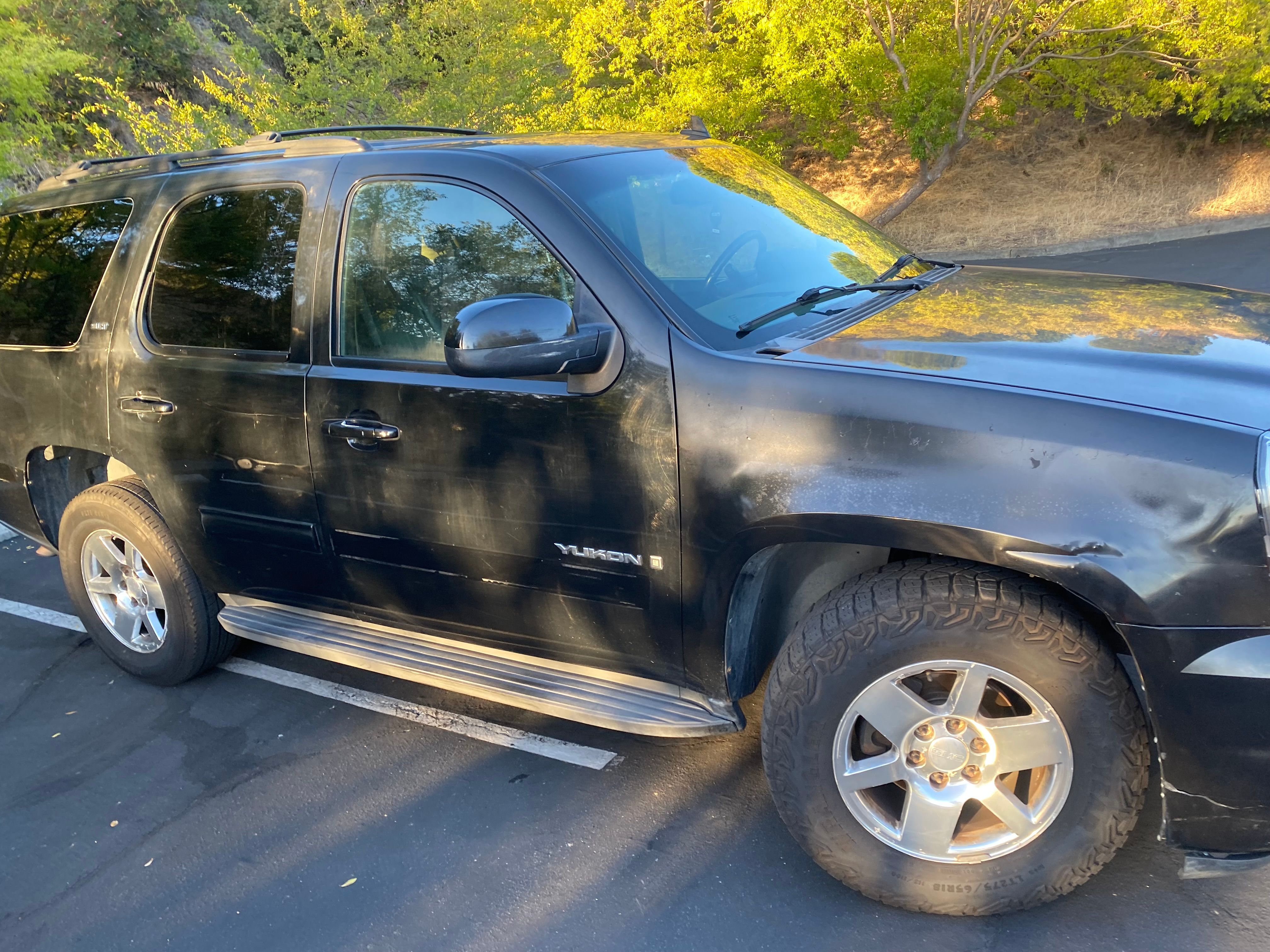 Used 2009 GMC Yukon SLT RWD image 6