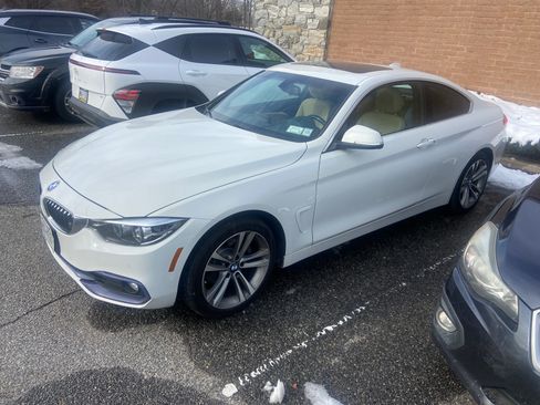 Used 2019 BMW 430i xDrive 430i xDrive Coupe 2D image 4