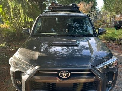 Used 2021 Toyota 4Runner TRD Off-Road Premium w/ Moonroof Package