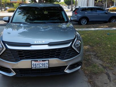 Used 2023 Kia Sportage LX
