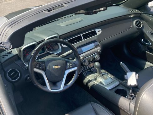 Used 2012 Chevrolet Camaro LT RWD image 16