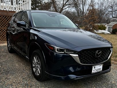 Used 2025 MAZDA CX-5 AWD 2.5 S w/ Preferred Package