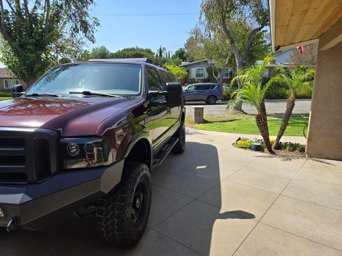 Used 2000 Ford Excursion Limited image 19