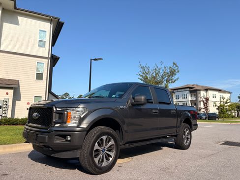 Used 2019 Ford F150 XL w/ Equipment Group 101A Mid AWD/4WD image 1