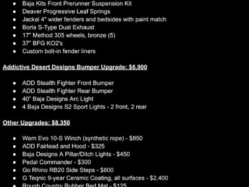 Used 2022 Chevrolet Silverado 1500 LT Trail Boss w/ LT Trail Boss Premium Package image 2