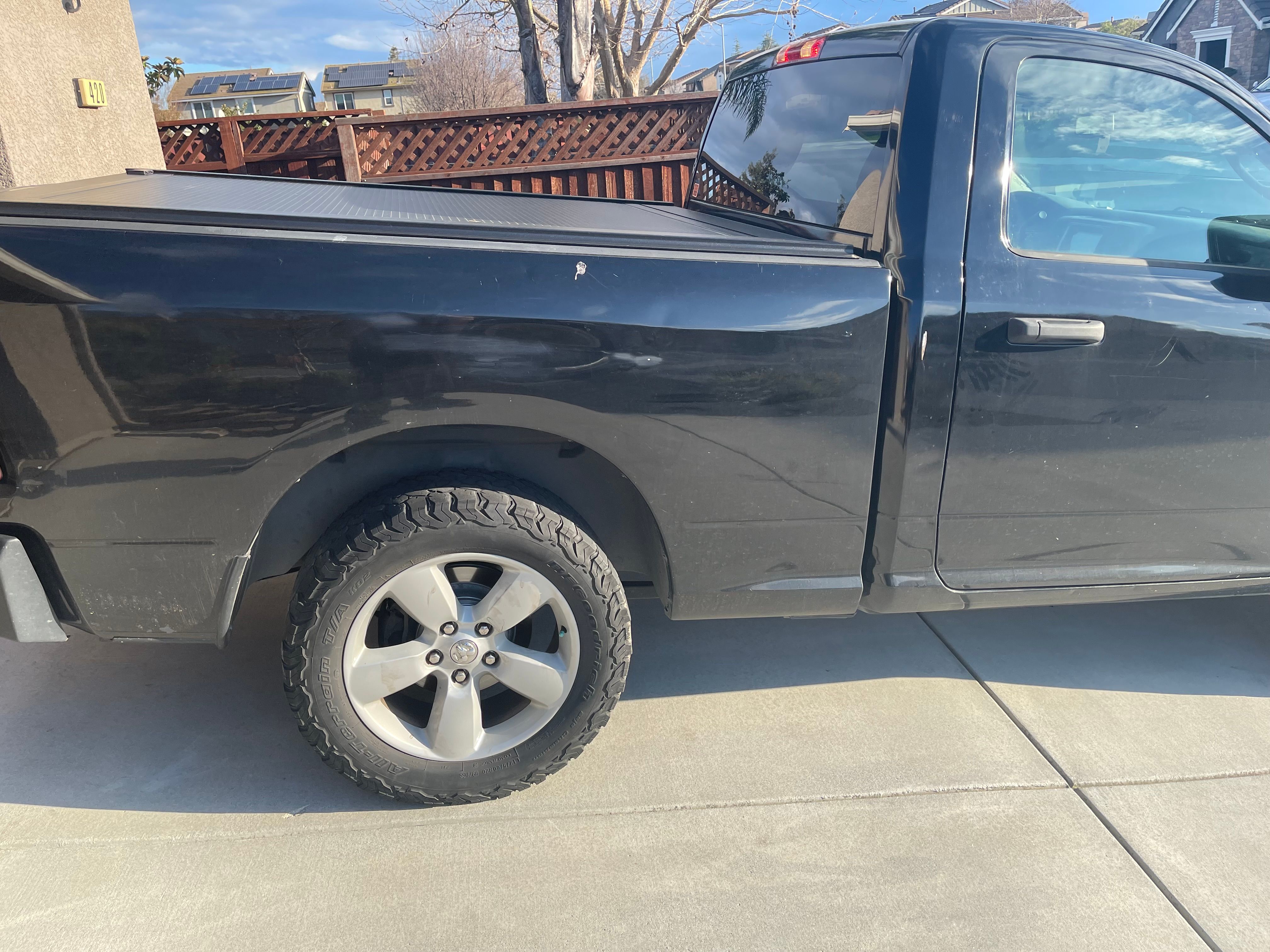 Used 2014 RAM 1500 Express RWD image 12