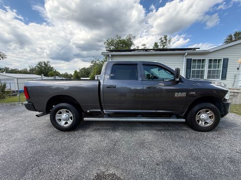 Used 2016 RAM 2500 Tradesman w/ Popular Equipment Group AWD/4WD image 1