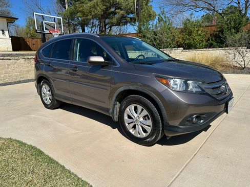 Used 2012 Honda CR-V EX-L image 2