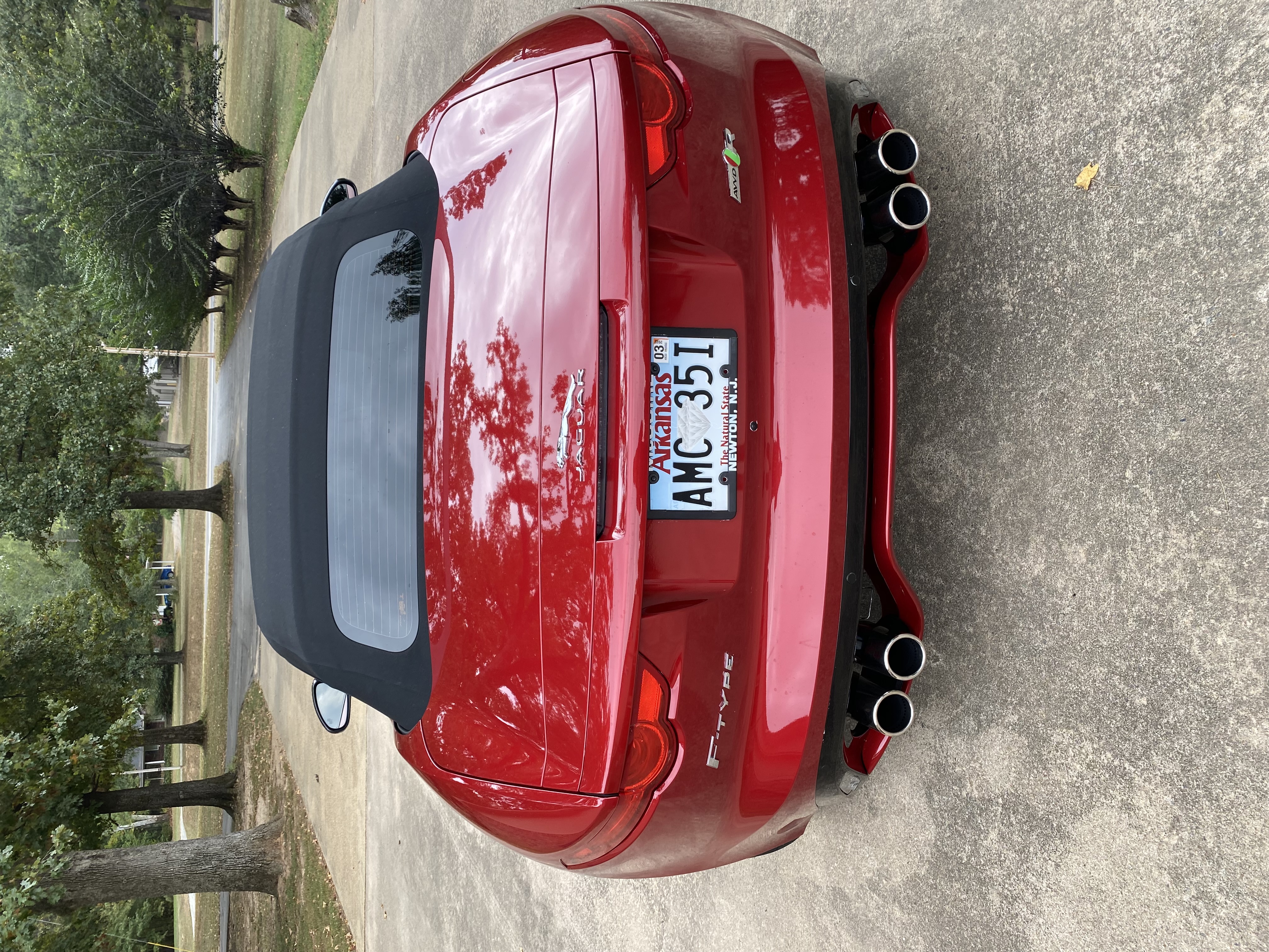 Used 2016 Jaguar F-TYPE R AWD/4WD image 10