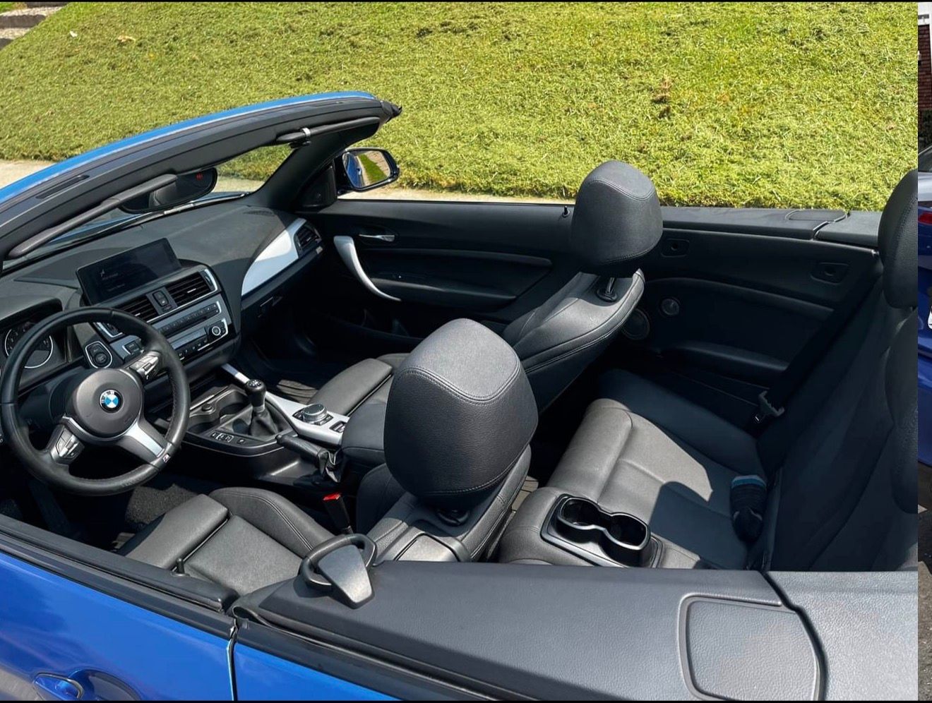 Used 2017 BMW M240i Convertible RWD image 6