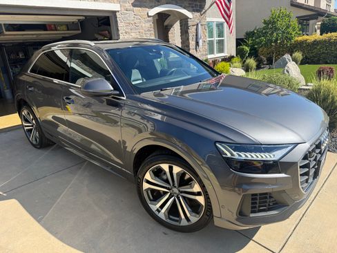 Used 2019 Audi Q8 Prestige AWD/4WD image 13