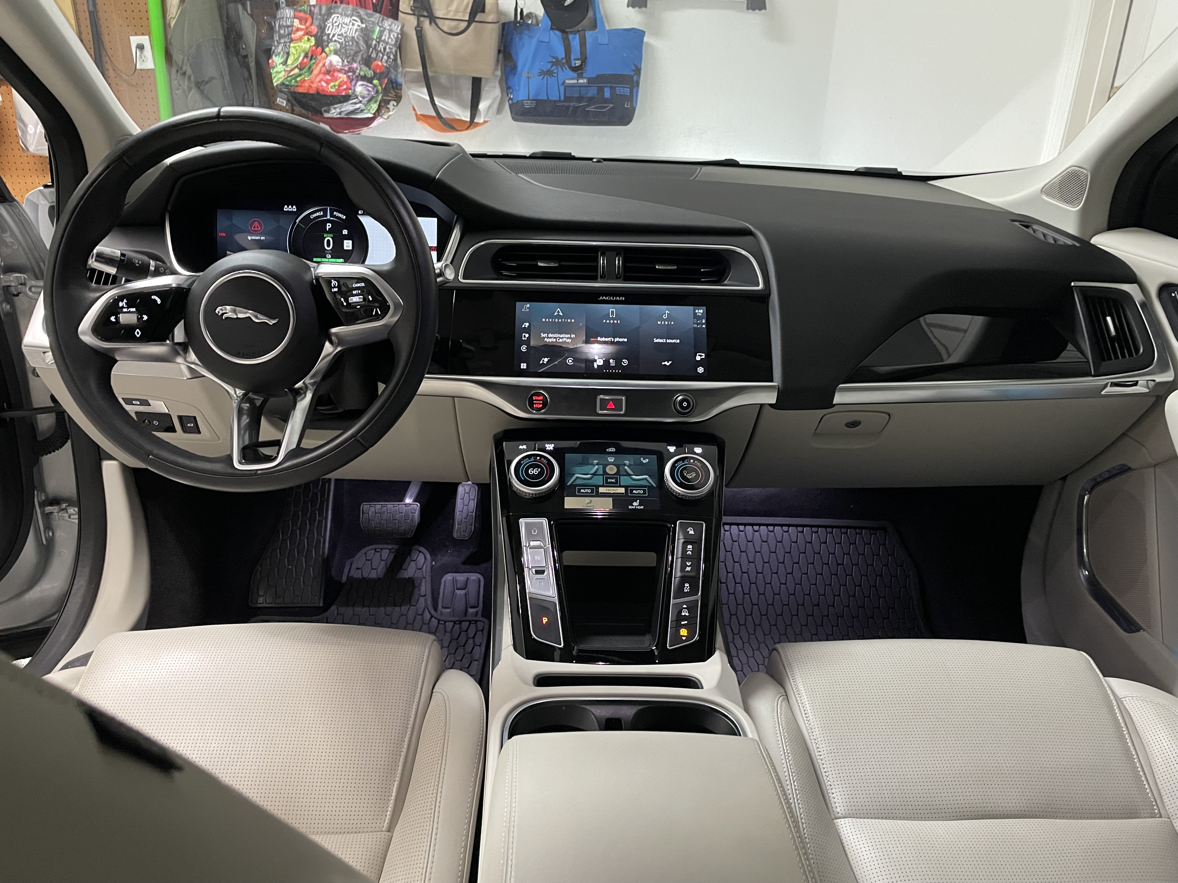 Used 2022 Jaguar I-PACE HSE AWD/4WD image 20