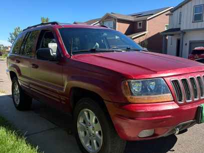 Used 2003 Jeep Grand Cherokee Overland