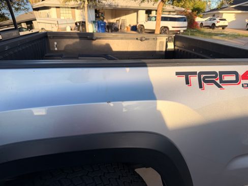 Used 2020 Toyota Tacoma TRD Off-Road image 16