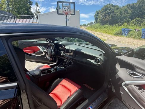 Used 2022 Chevrolet Camaro SS RWD image 20