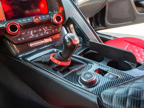 Used 2019 Chevrolet Corvette Grand Sport image 16